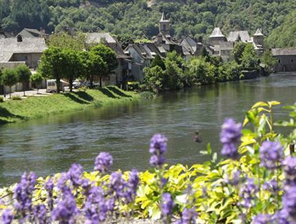 Le Studio Entraygues-sur-Truyère Eksteriør billede